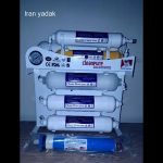 دستگاه تصفیه آب کلین پیور این لاین تایوان