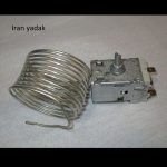 ترمسوتات یخچال فریزری