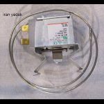 ترموستات هوایی فریزر تک فریجیدر