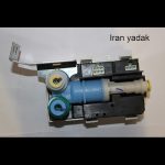 شیر برقی کنمور 110