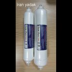 فیلتر اینلاین کوچک و بزرگ کربنی