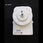 فن کندانسور دو پیچ 110 ولت ساید ویرپول