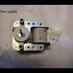 فن اواپراتور 220 ساید فریجیدر