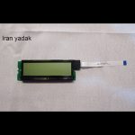 دیسپلی برد لباسشویی بوش