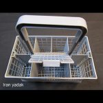 سبد قاشق چنگال ظرفشویی