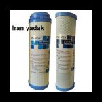 فیلتر مرحله 2 و 3 دستگاه تصفیه آب پیوریفر