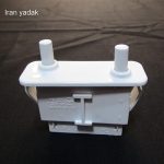 میکروسوئیچ دو پل یخچال فریزر ال جی
