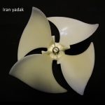 پروانه فن کندانسور سامسونگ اینورتر