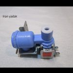 شیر برقی تک 220