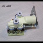 شیر برقی سه بوبین 220 جنرال الکتریک