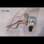 شیر برقی گاز ساید جنرال الکتریک