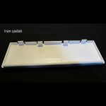 قاب سبد فریزر جنرال الکتریک