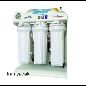 دستگاه تصفیه آب 6 مرحله ای