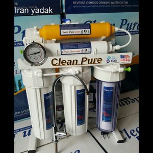 دستگاه تصفیه آب 6 مرحله ای تایوانی