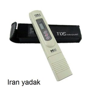 دستگاه TDS متر تصفیه آب