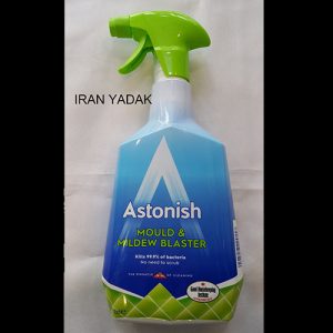 اسپری پاک کننده چند منظوره استونیش Astonish