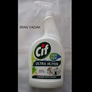 اسپری پاک کننده چند منظوره سیف Cif