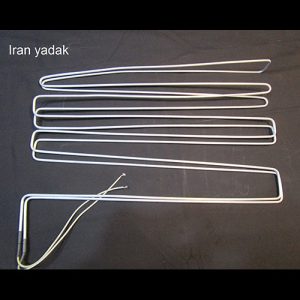 المنت فریزر بوش دو ردیف