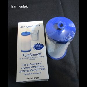 فیلتر استوانه ای فریجیدر