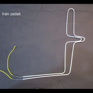المنت ناودانی فریزر بوش