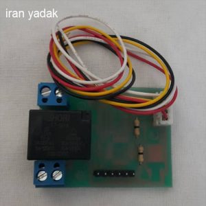 برد تبدیل موتور ساید هیتاچی