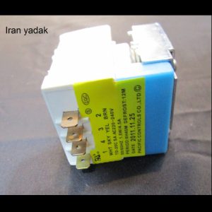 تایمر دیفراست کره ای چهار فیش