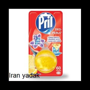 بوگیر ماشین ظرفشویی لیمویی پریل