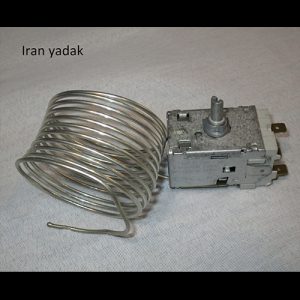 ترمسوتات یخچال فریزری بلو بلند ATA