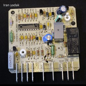 برد کنترل یخچال فریزر فریجیدر