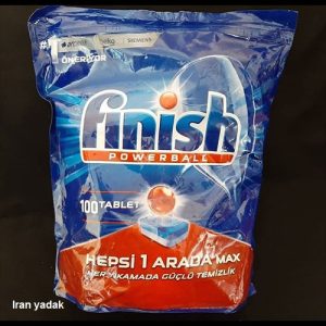 قرص فینیش کلاسیک 100 عددی (HEPSI)