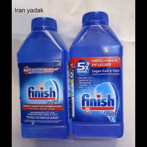 جرمگیر مایع آلمان فینیش ظرفشویی