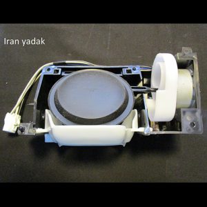 دمپر کامل ساید سامسونگ