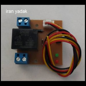 برد تبدیل موتور اینورتر