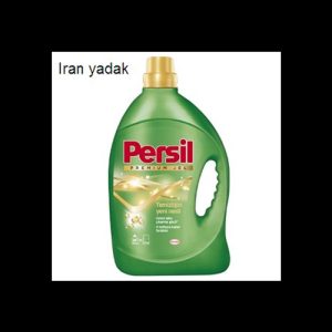 مایع لباسشویی پرمیوم 2100 میلی پرسیل