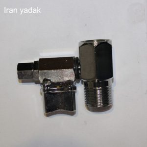 شیر ساید با رابط و تبدیل