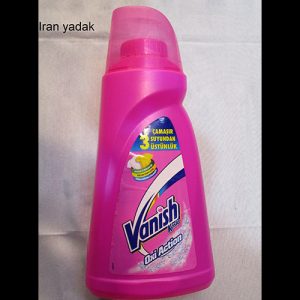 مایع لکه بر ونیش 900 میل لباسشویی