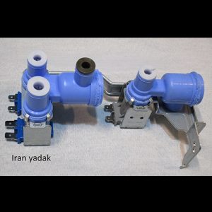 شیر برقی سه بوبین