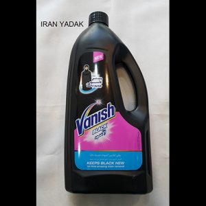 مایع مشکی شور ونیش