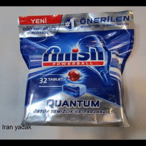 قرص 32 عددی کوانتوم فینیش