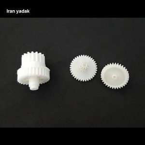 چرخ دنده یخساز ساید جنرال الکتریک