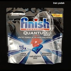 قرص کوانتوم مکس فینیش 15 عددی