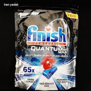 قرص کوانتوم فینیش مکس 65 عددی