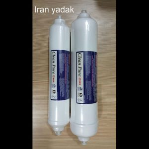 فیلتر اینلاین کوچک و بزرگ کربنی