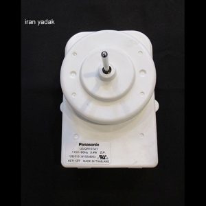 فن کندانسور دو پیچ 110 ولت ساید ویرپول