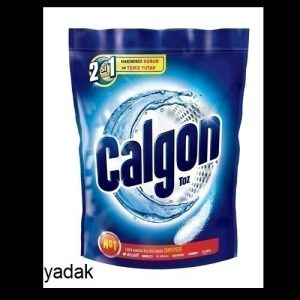 پودر جرم گیر ماشین لباسشویی کالگون