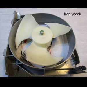 فن کندانسور اینورتر ساید سامسونگ