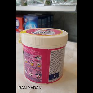 پودر لکه بر لباس ونیش Oxy Action