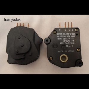 تایمر 110 ولت اصلی ژاپنی