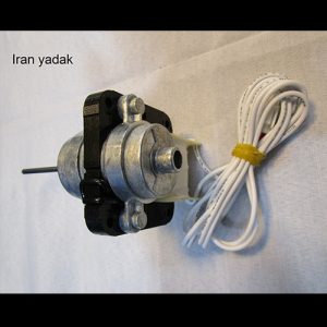 فن کندانسور یخچال فریزر