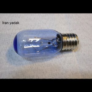 لامپ 110 ولت ساید فریجیدر کن مور